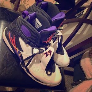 Air Jordan 8 retro 3 peat